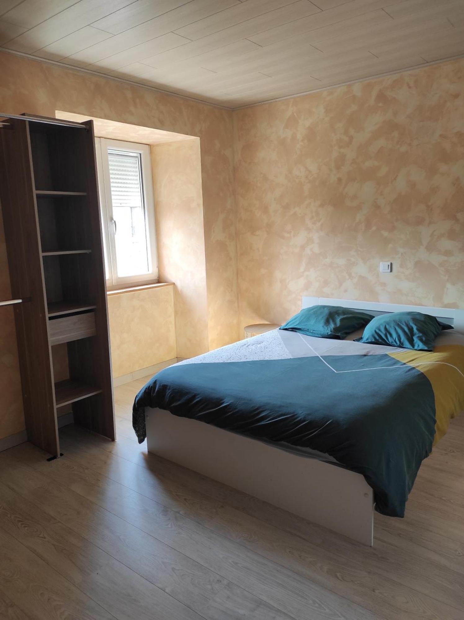 A La Campagne Appartement