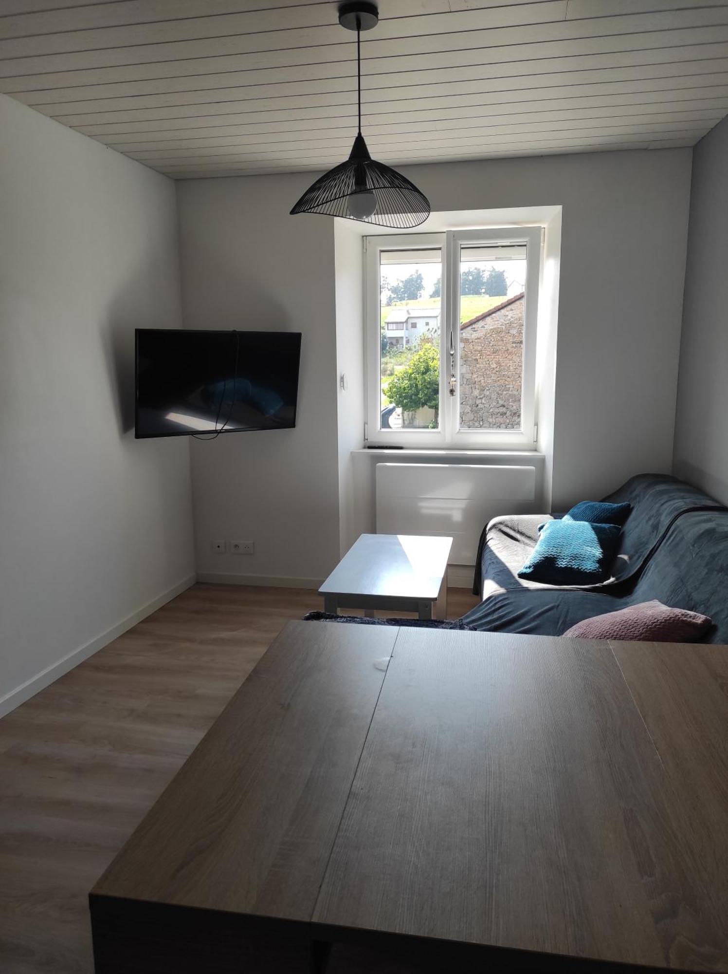 Appartement A La Campagne Venteuges
