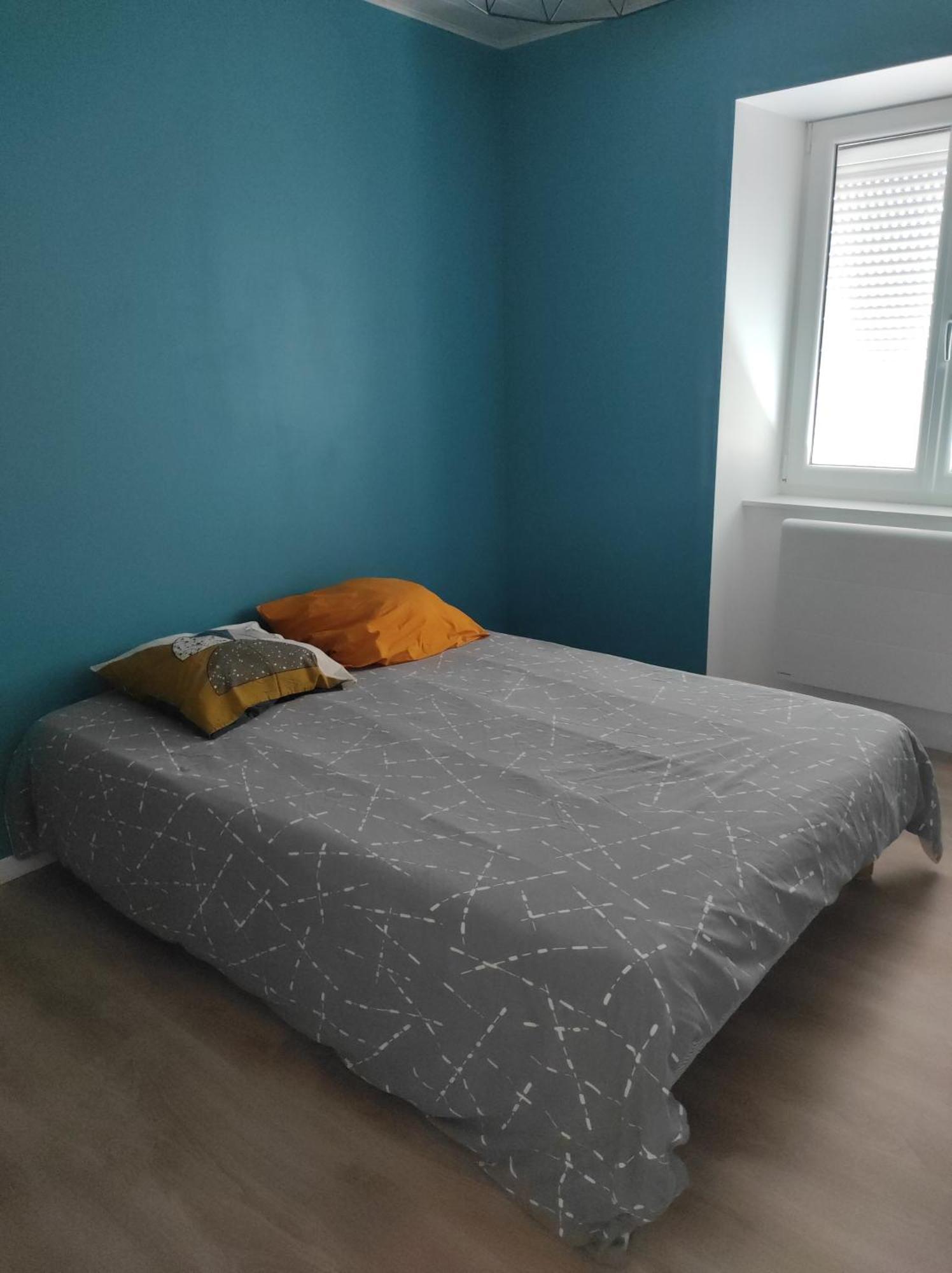 A La Campagne Appartement Venteuges