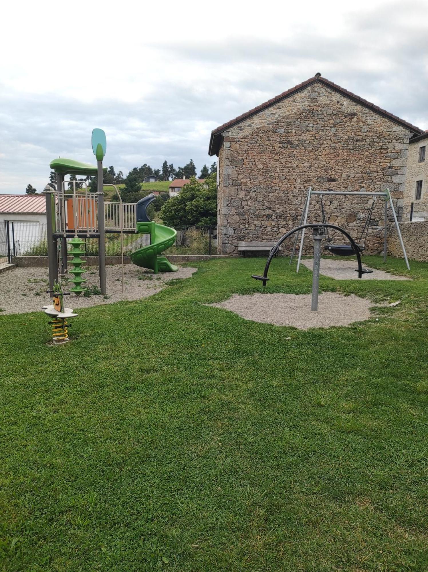 A La Campagne